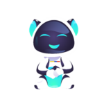 Bitbot sentado